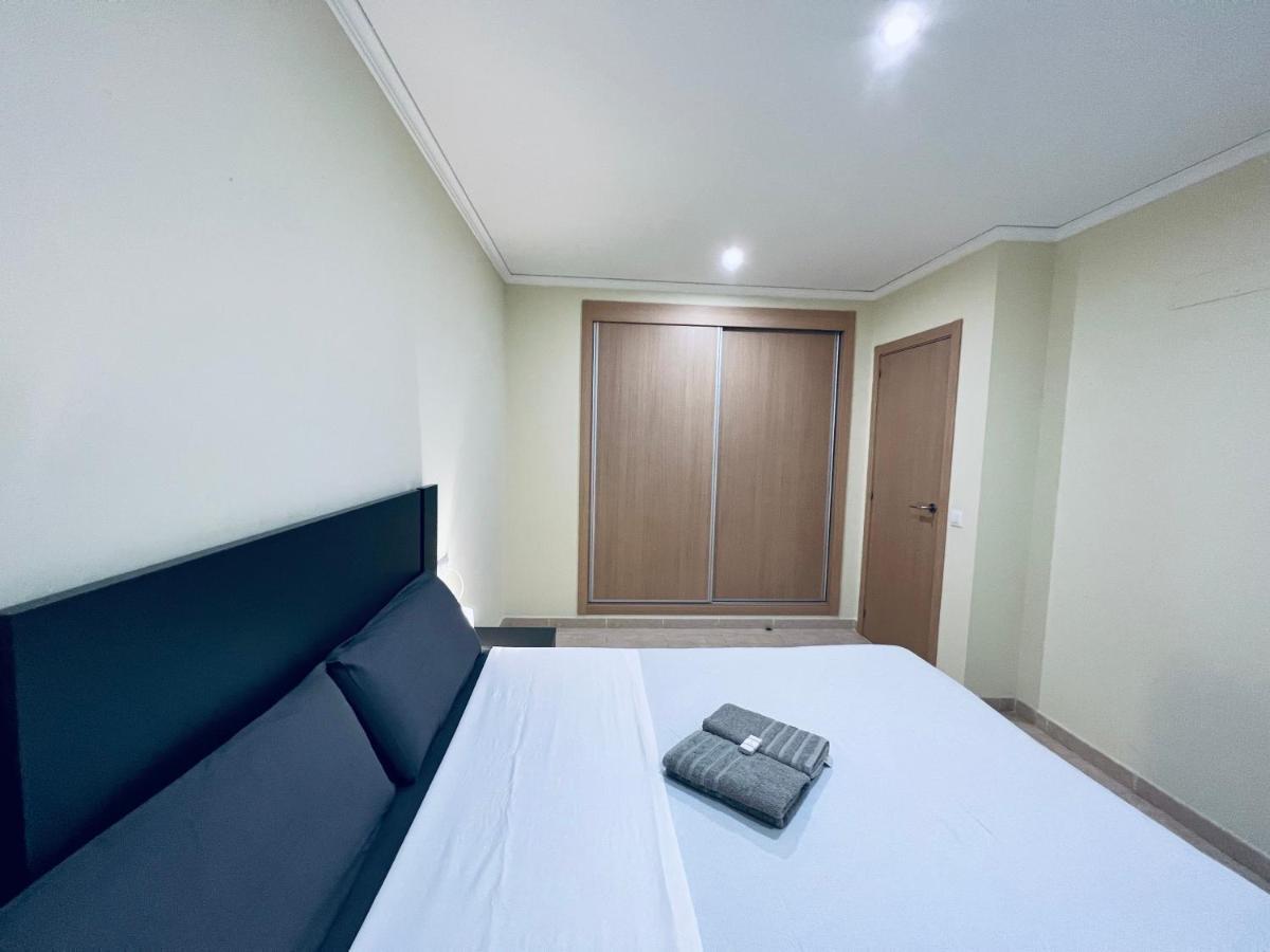 Palm Life Apartment - Free Parking Vila-real Esterno foto