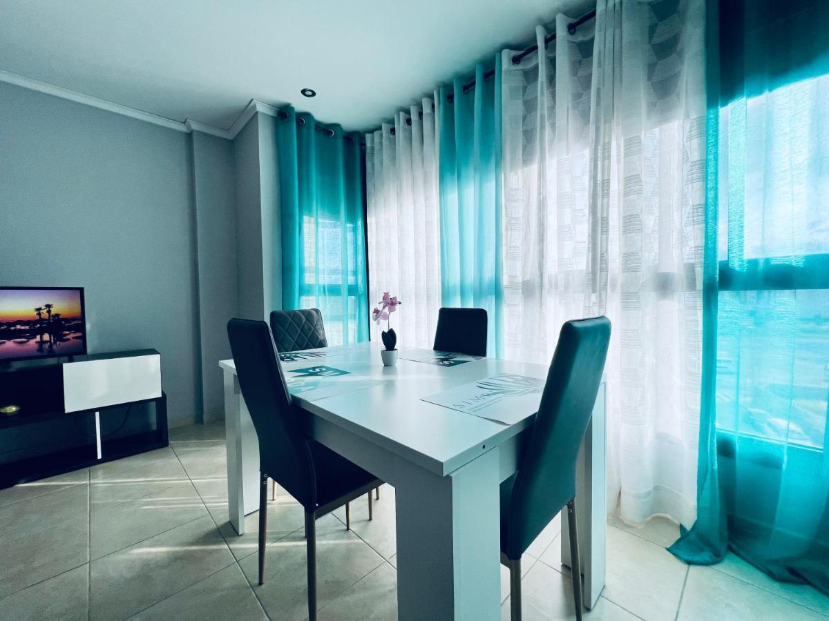 Palm Life Apartment - Free Parking Vila-real Esterno foto