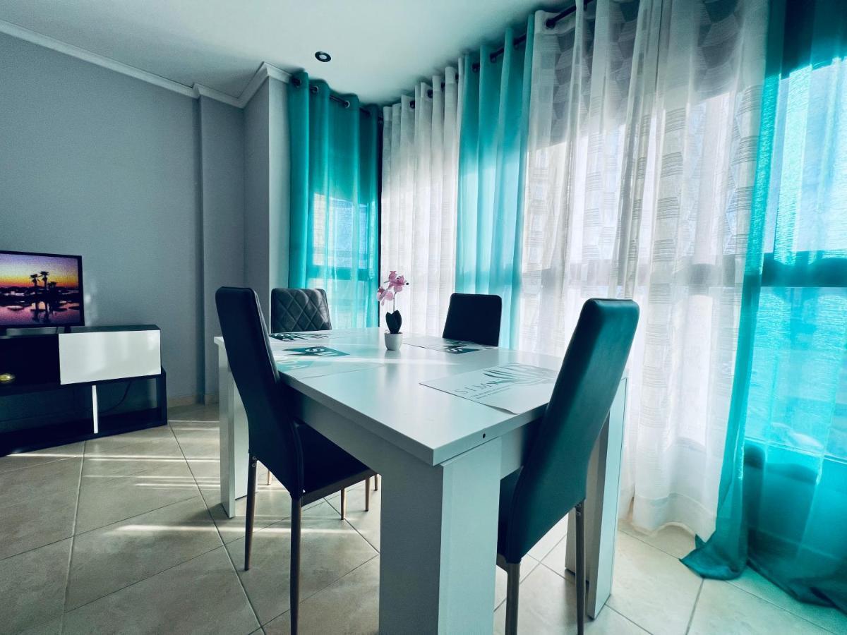 Palm Life Apartment - Free Parking Vila-real Esterno foto