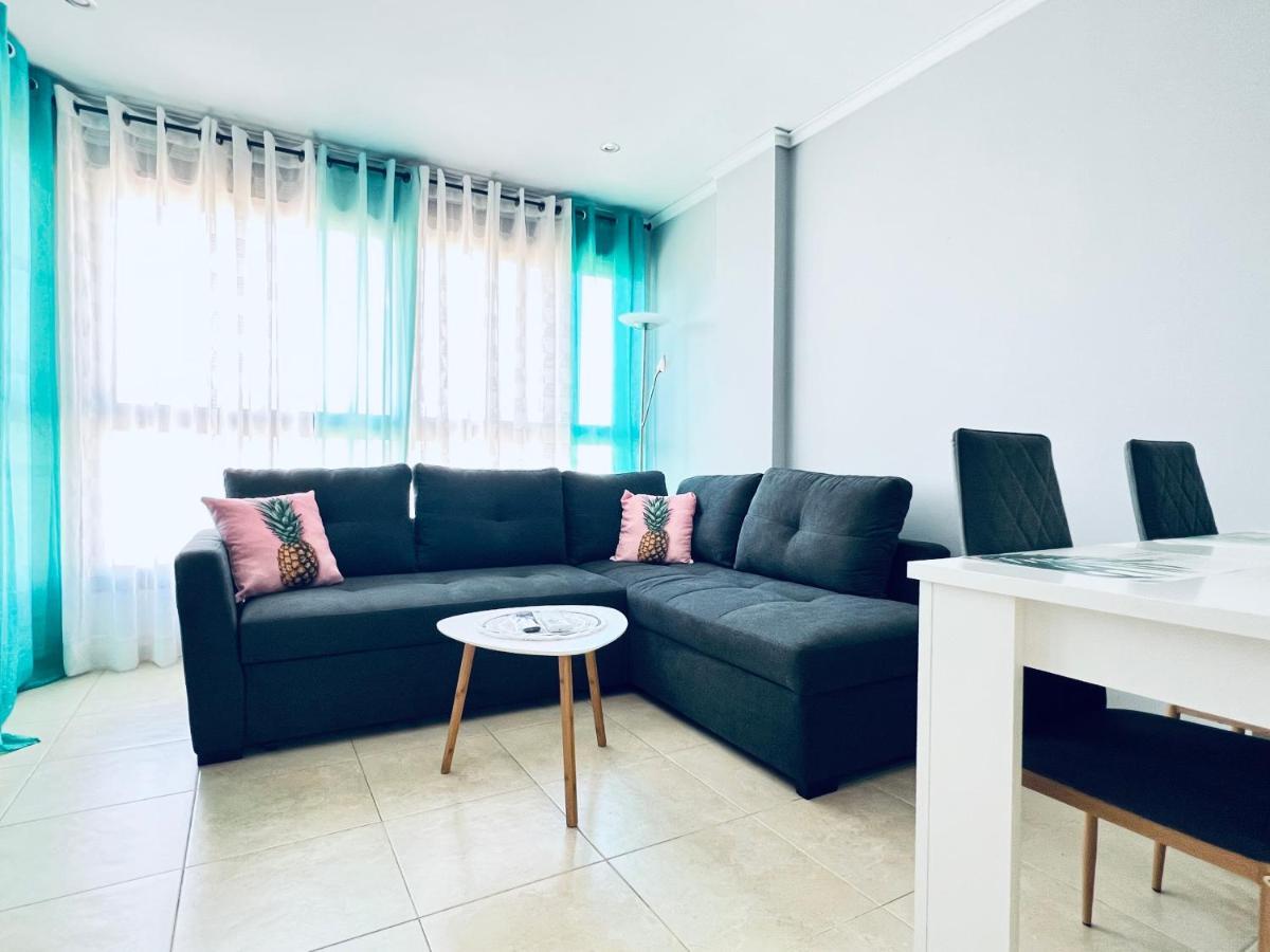 Palm Life Apartment - Free Parking Vila-real Esterno foto