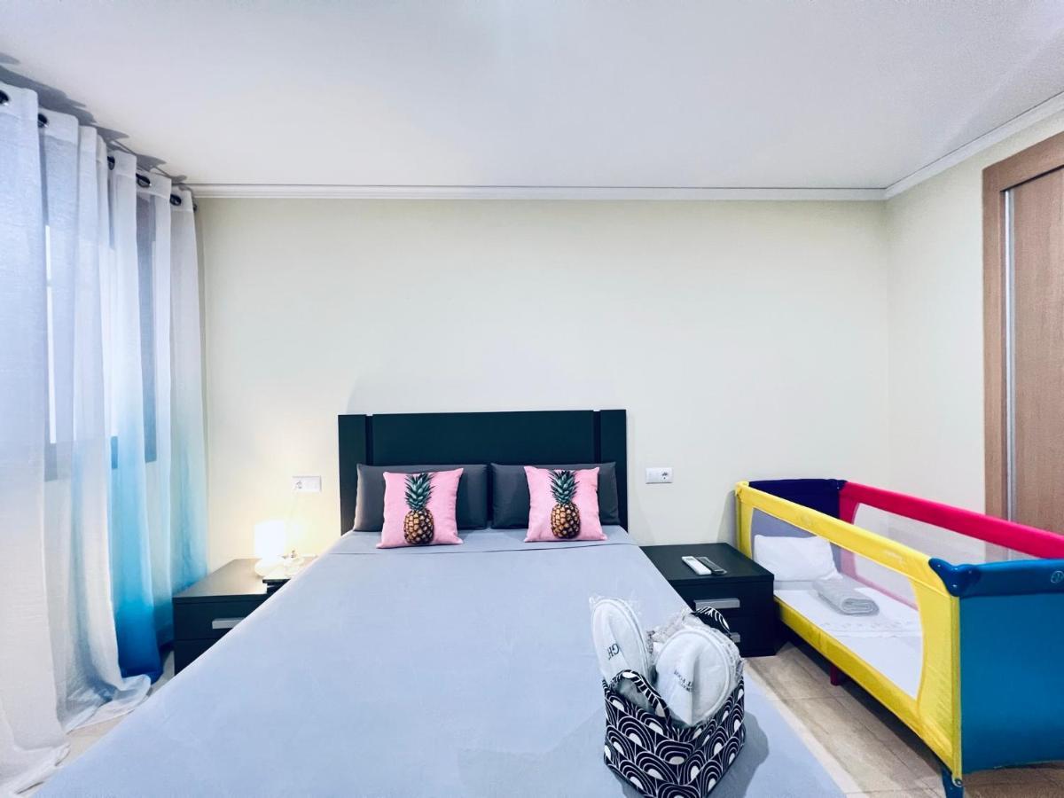 Palm Life Apartment - Free Parking Vila-real Esterno foto